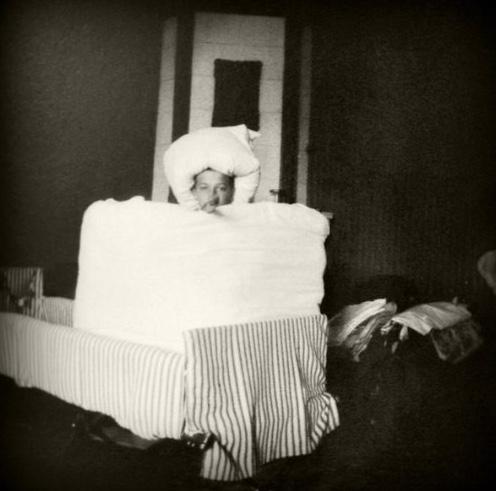 Неизвестные фото известных людей, которые привлекут ваше внимание