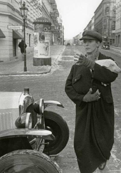 Неизвестные фото известных людей, которые привлекут ваше внимание