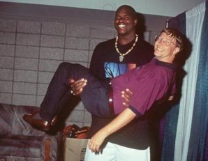 Неизвестные фото известных людей, которые привлекут ваше внимание