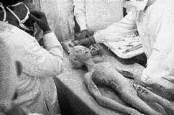 Уникальная коллекция пришельцев Марка Моргана: и все-таки они существуют?..