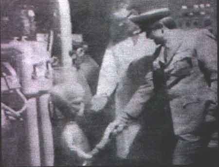 Уникальная коллекция пришельцев Марка Моргана: и все-таки они существуют?..