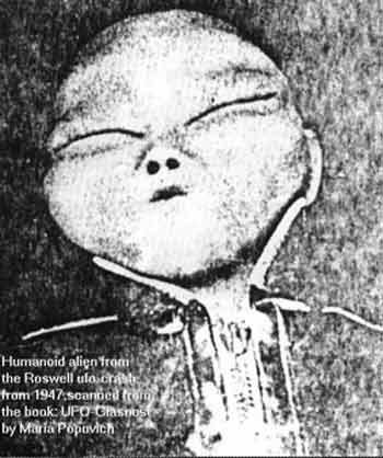 Уникальная коллекция пришельцев Марка Моргана: и все-таки они существуют?..