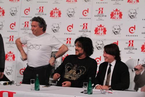 Филипп Киркоров готовит новое шоу мирового уровня