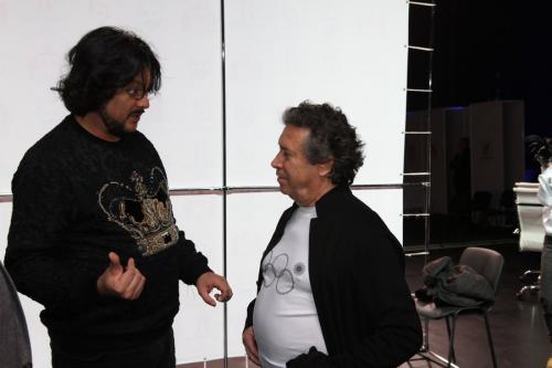 Филипп Киркоров готовит новое шоу мирового уровня