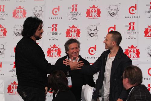 Филипп Киркоров готовит новое шоу мирового уровня