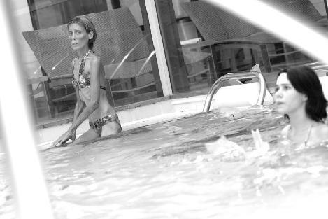 Изабель Каро: модель "с лицом трупа"