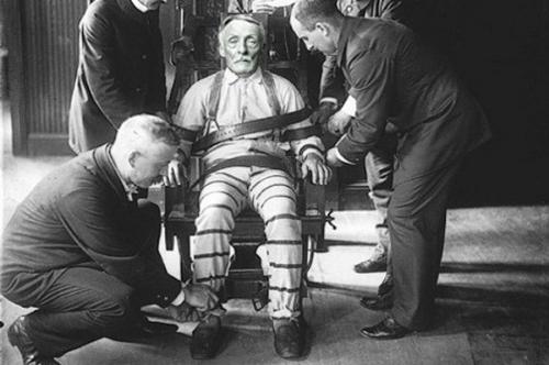 Жуткие цитаты из признаний самых кровавых и жестоких серийных убийц