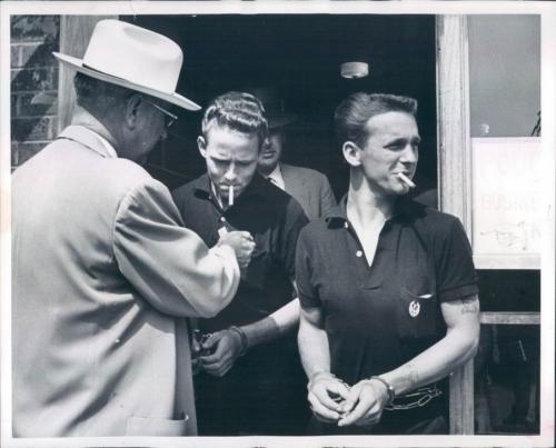 Жуткие цитаты из признаний самых кровавых и жестоких серийных убийц