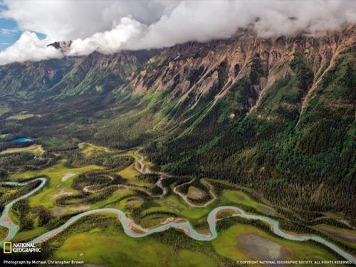 Лучшие фото National Geographic