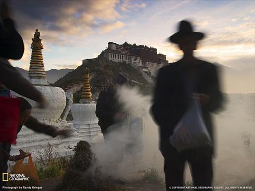 Лучшие фото National Geographic