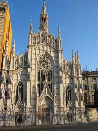 Самые жуткие достопримечательности мира