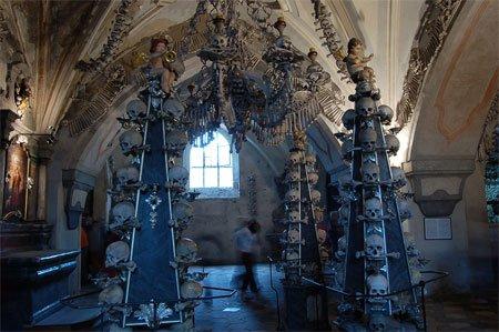 Самые жуткие достопримечательности мира