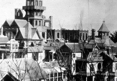 Самые жуткие достопримечательности мира