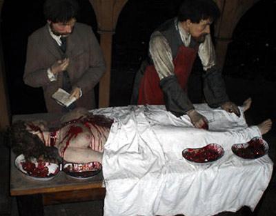 Самые жуткие достопримечательности мира