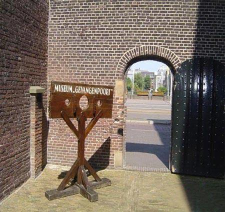 Самые жуткие достопримечательности мира