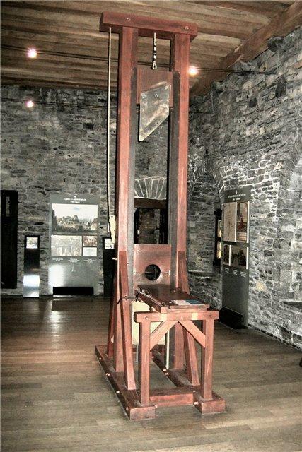 Самые жуткие достопримечательности мира