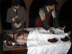 Самые жуткие достопримечательности мира