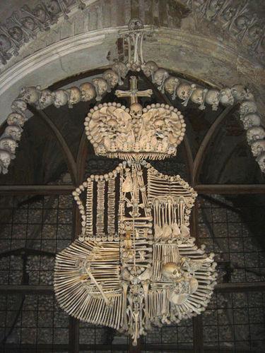 Самые жуткие достопримечательности мира