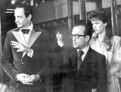 На съемочных площадках популярных советских фильмов