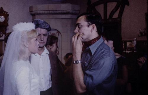 На съемочных площадках популярных советских фильмов