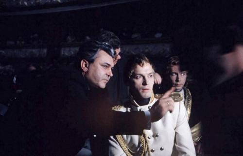 На съемочных площадках популярных советских фильмов