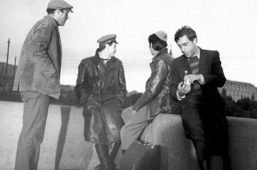 На съемочных площадках популярных советских фильмов