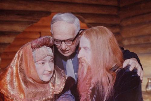 На съемочных площадках популярных советских фильмов