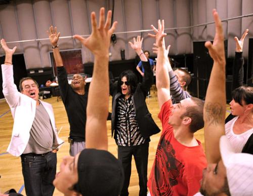 Обнародованы последние прижизненные фото Джексона