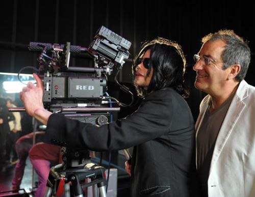 Обнародованы последние прижизненные фото Джексона