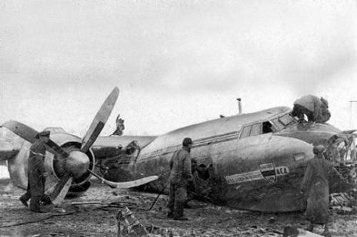 Крупнейшие авиакатастрофы, в которых гибли целые спортивные команды