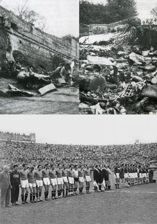 Крупнейшие авиакатастрофы, в которых гибли целые спортивные команды