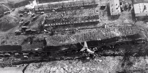 Крупнейшие авиакатастрофы, в которых гибли целые спортивные команды