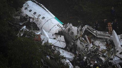 Крупнейшие авиакатастрофы, в которых гибли целые спортивные команды