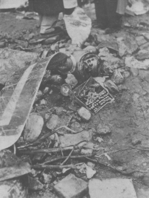 Крупнейшие авиакатастрофы, в которых гибли целые спортивные команды