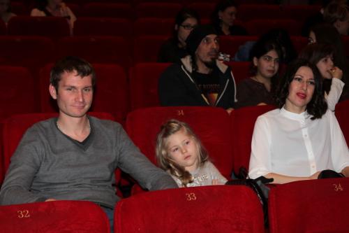 Шоу «Голос» стало фильмом