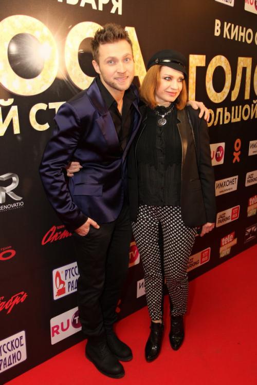 Шоу «Голос» стало фильмом