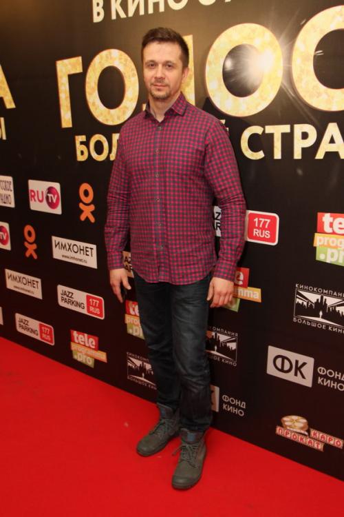 Шоу «Голос» стало фильмом