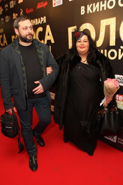 Шоу «Голос» стало фильмом