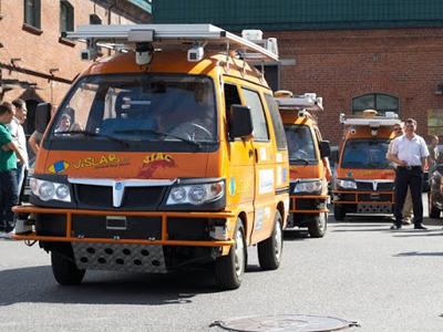 Топ-9 автомобилей, умеющих ездить без водителя