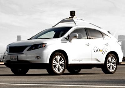 Топ-9 автомобилей, умеющих ездить без водителя