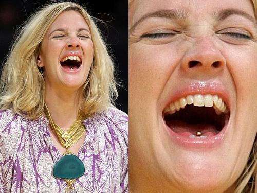 Звездный пирсинг: у кого что проколото