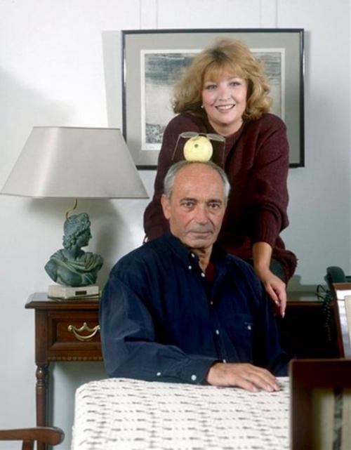 Малоизвестные снимки советских знаменитостей