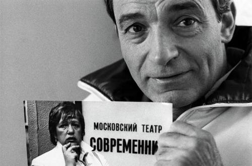 Малоизвестные снимки советских знаменитостей