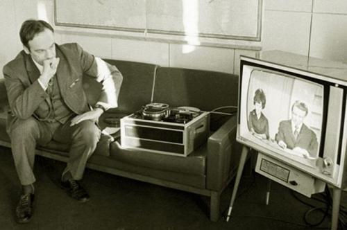 Малоизвестные снимки советских знаменитостей