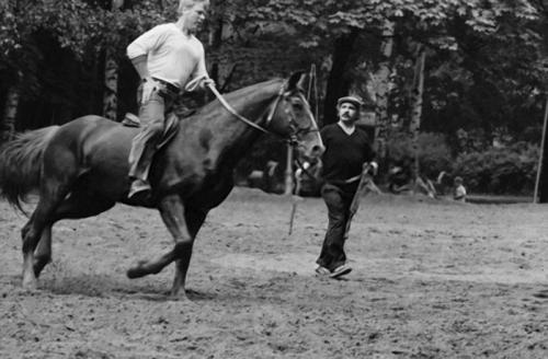 Малоизвестные снимки советских знаменитостей