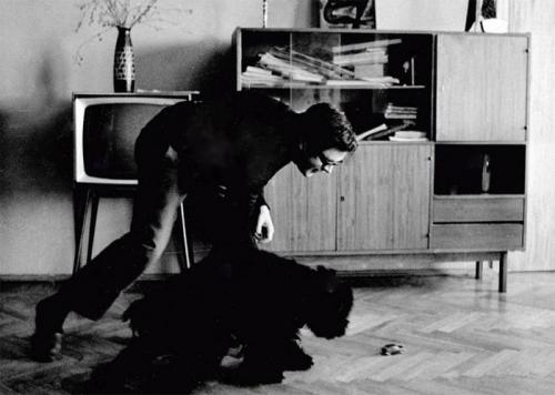 Малоизвестные снимки советских знаменитостей