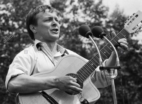 Малоизвестные снимки советских знаменитостей