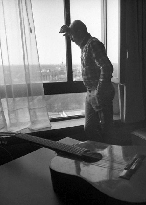 Малоизвестные снимки советских знаменитостей