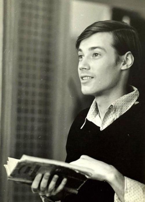 Малоизвестные снимки советских знаменитостей