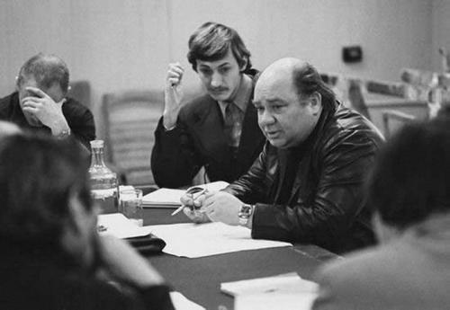 Малоизвестные снимки советских знаменитостей